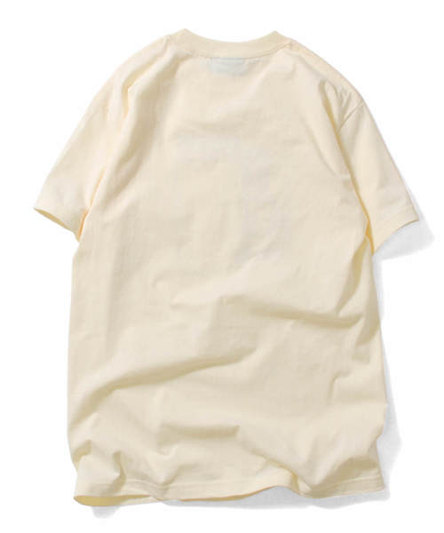 PRIVILEGE（プリビレッジ）の「プリビレッジ [PRIVILEGE] - チーター アニマル イラスト 半袖 Tシャツ [CHEETAH TEE]（Tシャツ/カットソー・メンズ・ホワイト/イエロー/クリーム・MEDIUM/LARGE/X-LARGE）」の11枚目の写真