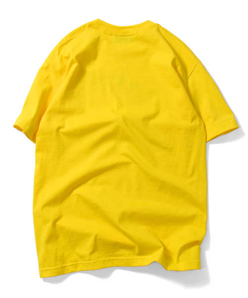 PRIVILEGE（プリビレッジ）の「プリビレッジ [PRIVILEGE] - チーター アニマル イラスト 半袖 Tシャツ [CHEETAH TEE]（Tシャツ/カットソー・メンズ・ホワイト/イエロー/クリーム・MEDIUM/LARGE/X-LARGE）」の14枚目の写真