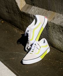 VANS | 【VANS（ヴァンズ）】OLD SKOOL（オールドスクール） -COLOR BLOCK-(スニーカー)