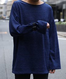 AMERICAN RAG CIE | アメリカンラグシー AMERICAN RAG CIE / スーパービッグシルエットニットボートネック【WEB限定】(ニット/セーター)