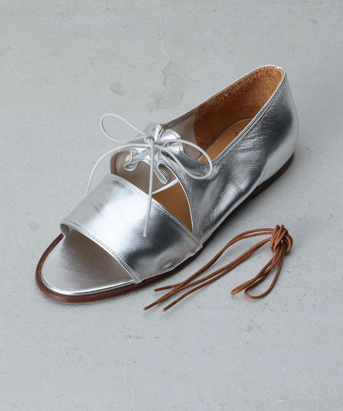 SOLOVIEREソロヴィエール サンダル SOLOVIERE ソロヴィエール