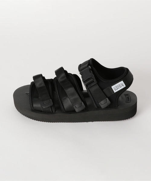 suicoke（スイコック）の「＜SUICOKE＞ GGA-V/サンダル（サンダル・メンズ・ブラック・10/9/8/7）」の5枚目の写真