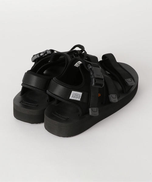 suicoke（スイコック）の「＜SUICOKE＞ GGA-V/サンダル（サンダル・メンズ・ブラック・10/9/8/7）」の2枚目の写真