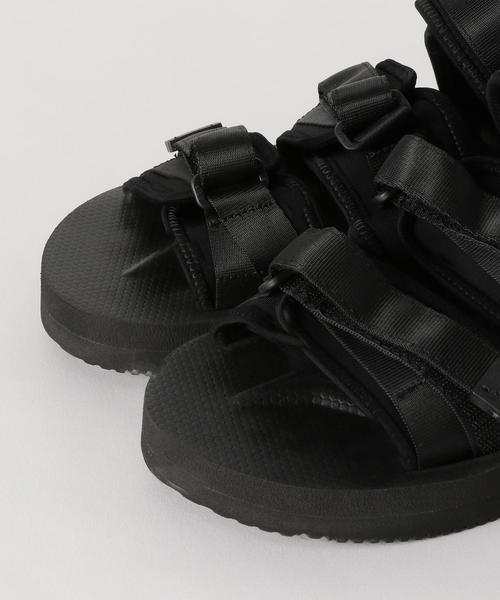 suicoke（スイコック）の「＜SUICOKE＞ GGA-V/サンダル（サンダル・メンズ・ブラック・10/9/8/7）」の3枚目の写真