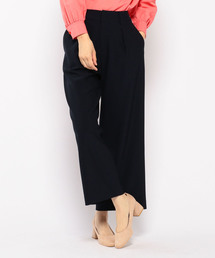 A/C DESIGN BY ALPHA CUBIC | 【カタログ掲載】タックワイドパンツ(その他パンツ)