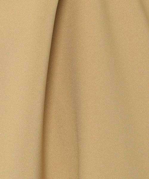 A/C DESIGN BY ALPHA CUBIC（エーシーデザインバイアルファキュービック）の「【カタログ掲載】タックワイドパンツ（その他パンツ・レディース・ネイビー/ベージュ・64/67/70/61）」の15枚目の写真