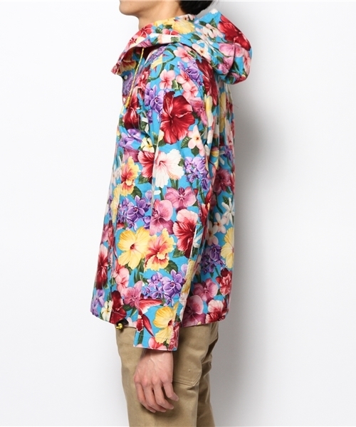 BEAMS(ビームス)の「◎○MONITALY / 80'sフローラルプルオーバー(ブルゾン・メンズ・その他1・38/40)」の7枚目の写真