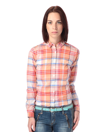 TOMMY HILFIGER | ARIA CHK SHIRT(シャツ/ブラウス)