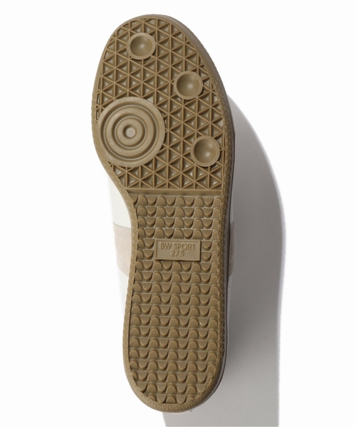 REPRODUCTION OF FOUND(リプロダクションオブファウンド)の「REPRODUCTION OF FOUND / リプロダクション オブ ファウンド 別注 ジャーマントレーナー(スニーカー・メンズ・ホワイト・44/41/42/40)」の7枚目の写真