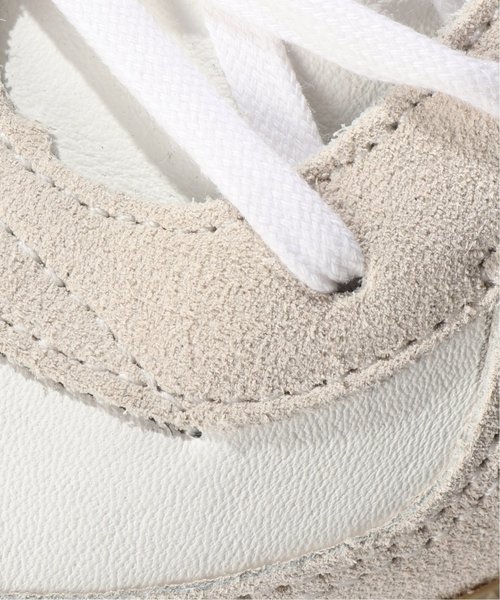 REPRODUCTION OF FOUND(リプロダクションオブファウンド)の「REPRODUCTION OF FOUND / リプロダクション オブ ファウンド 別注 ジャーマントレーナー(スニーカー・メンズ・ホワイト・44/41/42/40)」の3枚目の写真