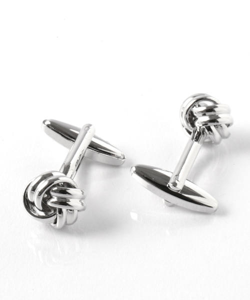 Quit Running（クイトランニング）の「英国ブランド ステンレス カフス（カフリンクス・メンズ・シルバーグレー/シルバー/ピンクゴールド/ゴールド/シルバー系その他/ブラック/シルバー系その他2/ライトブルー/ブラック系その他2/ブラック系その他/ストライプ・FREE）」の14枚目の写真