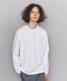 BEAUTY&YOUTH UNITED ARROWS | BY ハイゲージコットン クルーネック カットソー(Tシャツ/カットソー)