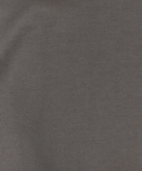 BEAUTY&YOUTH UNITED ARROWS（ビューティーアンドユースユナイテッドアローズ）の「BY ハイゲージコットン クルーネック カットソー（Tシャツ/カットソー・メンズ・ライトグレー/ホワイト/オリーブ/ブラック/ライトブルー・X-LARGE/SMALL/MEDIUM/LARGE）」の9枚目の写真