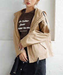 夢展望（ユメテンボウ）の「マウンテンパーカーブルゾン（ブルゾン）」