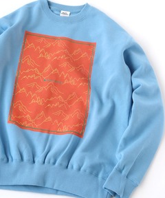 マウンテンロゴトレーナー