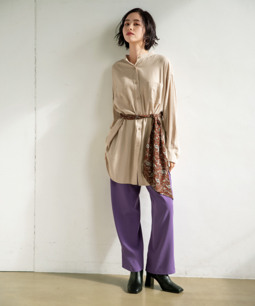 LOWRYS FARM(ローリーズファーム)の「スカーフベルト 859849(ベルト・レディース・その他/その他1/その他2・FREE)」の5枚目の写真