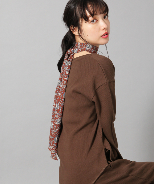 LOWRYS FARM(ローリーズファーム)の「スカーフベルト 859849(ベルト・レディース・その他/その他1/その他2・FREE)」の6枚目の写真