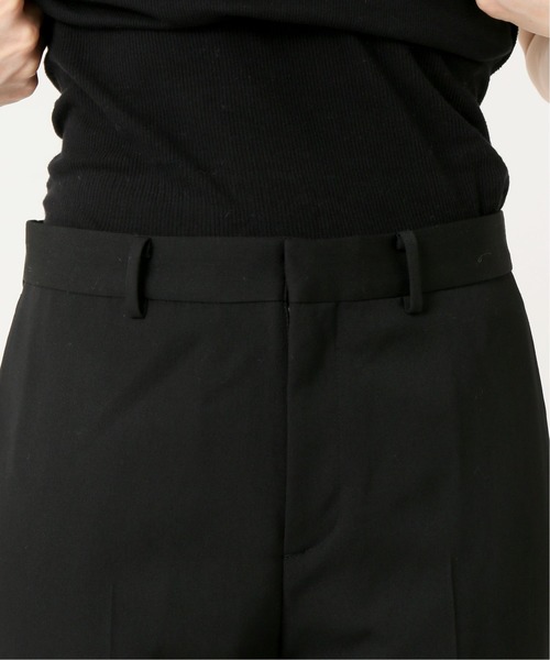 AP STUDIO（エーピーストゥディオ）の「ブラックストレートクロップドパンツ（その他パンツ・レディース・ブラック・38/36/34/40/32）」の8枚目の写真