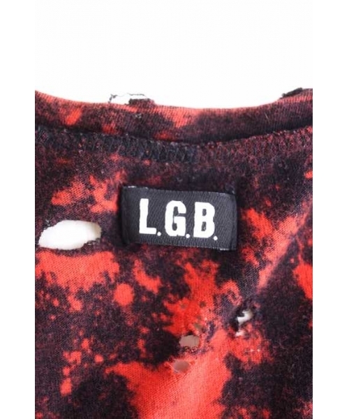 LGB似のVネック LGB似のVネック