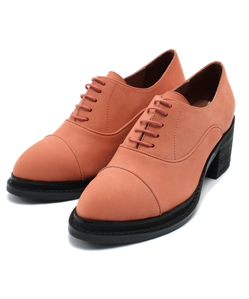 ROSE BUD（ローズバッド）の「(JEFFREY CAMPBELL FOR ROSE BUD)9069E-220 POINTED TOE OXFORD（ドレスシューズ・レディース・ピンク/ブラック・36/37/39/35/38）」の11枚目の写真