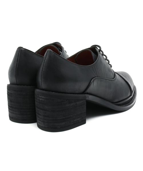 ROSE BUD（ローズバッド）の「(JEFFREY CAMPBELL FOR ROSE BUD)9069E-220 POINTED TOE OXFORD（ドレスシューズ・レディース・ピンク/ブラック・36/37/39/35/38）」の5枚目の写真