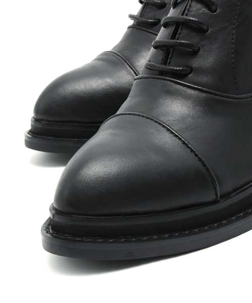 ROSE BUD（ローズバッド）の「(JEFFREY CAMPBELL FOR ROSE BUD)9069E-220 POINTED TOE OXFORD（ドレスシューズ・レディース・ピンク/ブラック・36/37/39/35/38）」の6枚目の写真