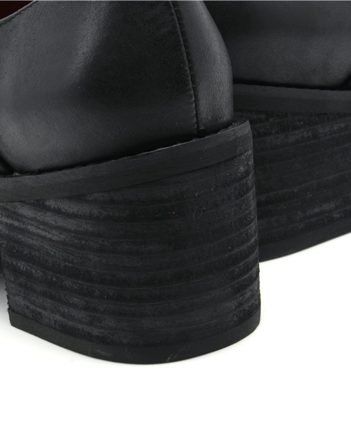 ROSE BUD（ローズバッド）の「(JEFFREY CAMPBELL FOR ROSE BUD)9069E-220 POINTED TOE OXFORD（ドレスシューズ・レディース・ピンク/ブラック・36/37/39/35/38）」の7枚目の写真