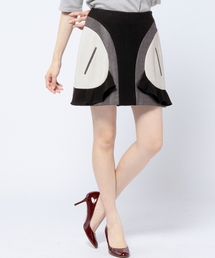 Another Edition | AE MIX CLOTH COMBI SK(スカート)