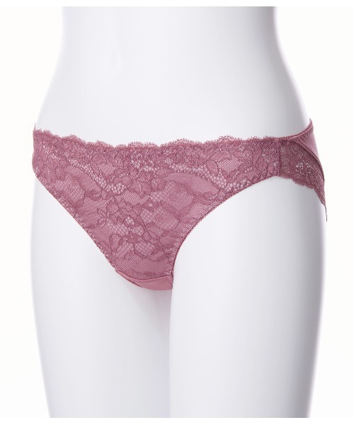 ほど良く寄せ上げるブラ＆ショーツセット】なちゅこれシンプル