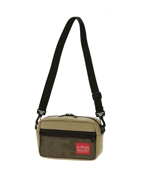 Manhattan Portage(マンハッタンポーテージ)の「Sprinter Bag(ショルダーバッグ)」|ベージュ