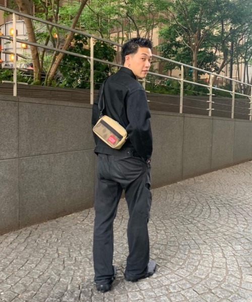 Sprinter Bag -スプリンターバッグ-(ショルダーバッグ)|Manhattan Portage(マンハッタンポーテージ) Sprinter Bag -スプリンターバッグ-(ショルダーバッグ)|Manhattan Portage(マンハッタンポーテージ)