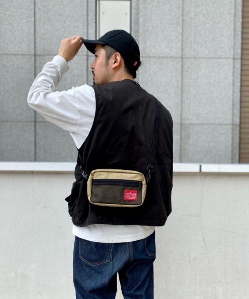 Sprinter Bag -スプリンターバッグ-(ショルダーバッグ)|Manhattan Portage(マンハッタンポーテージ) Sprinter Bag -スプリンターバッグ-(ショルダーバッグ)|Manhattan Portage(マンハッタンポーテージ)