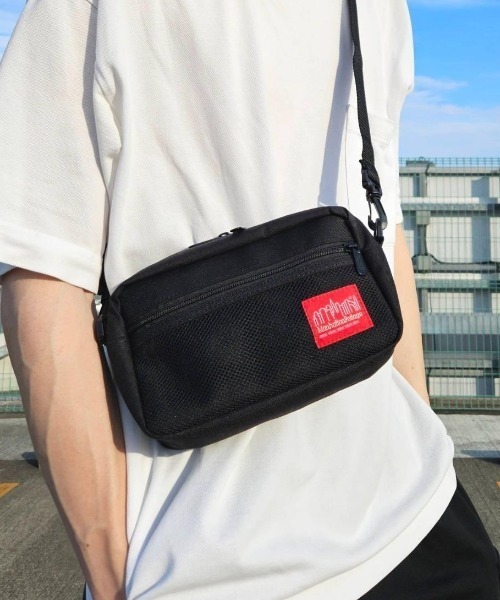 Sprinter Bag -スプリンターバッグ-(ショルダーバッグ)|Manhattan Portage(マンハッタンポーテージ) Sprinter Bag -スプリンターバッグ-(ショルダーバッグ)|Manhattan Portage(マンハッタンポーテージ)