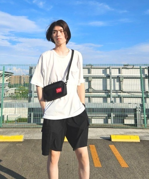 Sprinter Bag -スプリンターバッグ-(ショルダーバッグ)|Manhattan Portage(マンハッタンポーテージ) Sprinter Bag -スプリンターバッグ-(ショルダーバッグ)|Manhattan Portage(マンハッタンポーテージ)