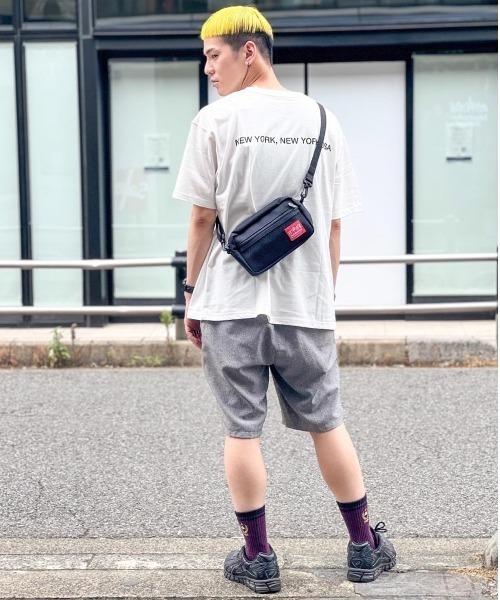 Sprinter Bag -スプリンターバッグ-(ショルダーバッグ)|Manhattan Portage(マンハッタンポーテージ) Sprinter Bag -スプリンターバッグ-(ショルダーバッグ)|Manhattan Portage(マンハッタンポーテージ)