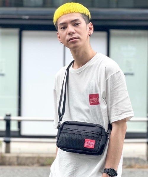 Sprinter Bag -スプリンターバッグ-(ショルダーバッグ)|Manhattan Portage(マンハッタンポーテージ) Sprinter Bag -スプリンターバッグ-(ショルダーバッグ)|Manhattan Portage(マンハッタンポーテージ)