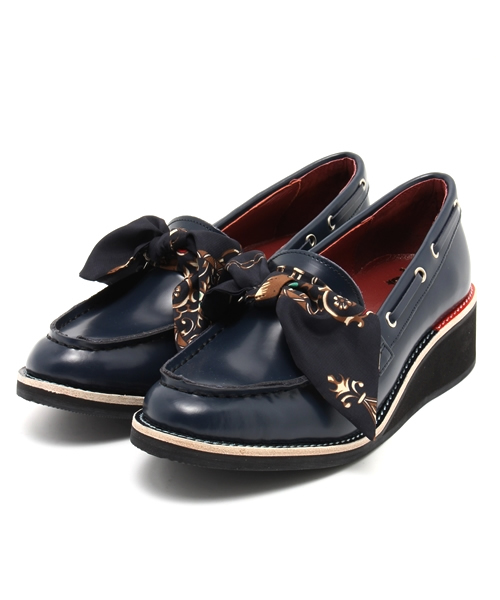 MARQUI（マルキ）の「(MARQUI × ROSE BUD)シューズ（その他シューズ・レディース・ボルドー/ネイビー/ブラック・38/39/36/37）」の19枚目の写真