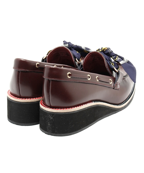 MARQUI（マルキ）の「(MARQUI × ROSE BUD)シューズ（その他シューズ・レディース・ボルドー/ネイビー/ブラック・38/39/36/37）」の15枚目の写真