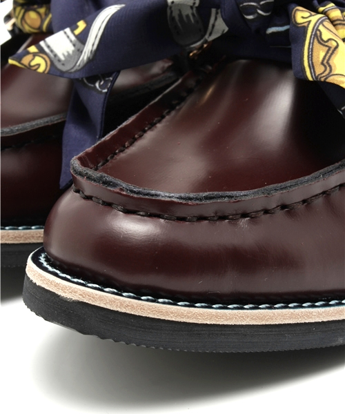 MARQUI（マルキ）の「(MARQUI × ROSE BUD)シューズ（その他シューズ・レディース・ボルドー/ネイビー/ブラック・38/39/36/37）」の14枚目の写真