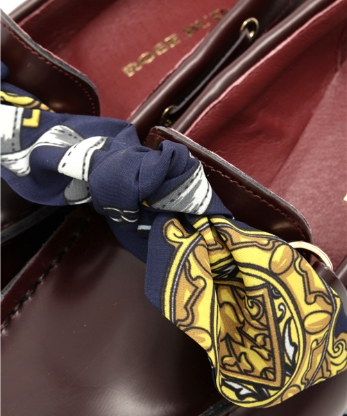 MARQUI（マルキ）の「(MARQUI × ROSE BUD)シューズ（その他シューズ・レディース・ボルドー/ネイビー/ブラック・38/39/36/37）」の13枚目の写真