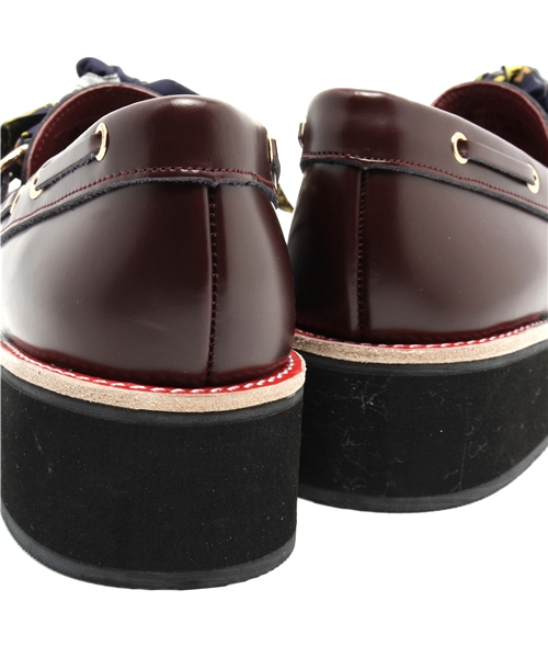 MARQUI（マルキ）の「(MARQUI × ROSE BUD)シューズ（その他シューズ・レディース・ボルドー/ネイビー/ブラック・38/39/36/37）」の12枚目の写真