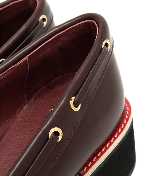 MARQUI（マルキ）の「(MARQUI × ROSE BUD)シューズ（その他シューズ・レディース・ボルドー/ネイビー/ブラック・38/39/36/37）」の11枚目の写真