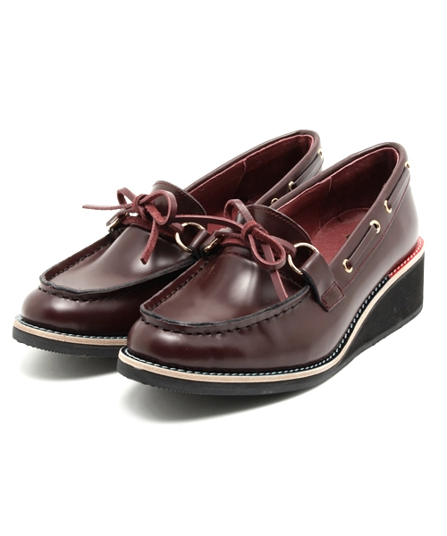 MARQUI（マルキ）の「(MARQUI × ROSE BUD)シューズ（その他シューズ・レディース・ボルドー/ネイビー/ブラック・38/39/36/37）」の9枚目の写真