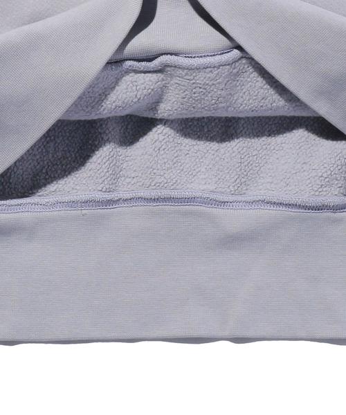 LES TIEN（レスティエン）の「＜LES TIEN＞ CROPPED HOODIE/パーカー（パーカー・メンズ・オフホワイト/グレー/ライラック・LARGE/MEDIUM）」の7枚目の写真