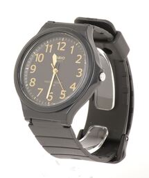 『CASIO』シンプルアナログ