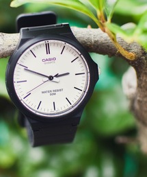 『CASIO』シンプルアナログ