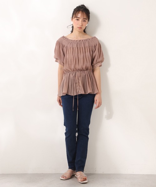 one after another NICE CLAUP(ワンアフターアナザーナイスクラップ)の「クリアフラットサンダル(サンダル・レディース・シルバー/ゴールド/クリア・SMALL/MEDIUM/LARGE)」の22枚目の写真