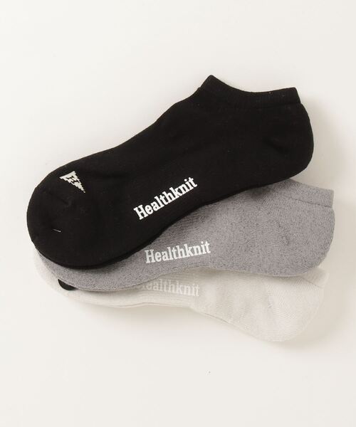 Healthknit（ヘルスニット）の「【Healthknit】3足セット 柄 デザインくるぶしソックス（ソックス/靴下・メンズ・その他6/その他7/その他2/その他5/その他8/その他1/その他3/その他4/その他10/その他9/その他11/ホワイト/その他12/その他13/その他16/その他14/その他15/その他17/その他18/その他25/その他19/その他22/その他24/その他20/その他21/その他23/その他26/その他27/その他28/その他29/その他30/その他31・M/FREE/S）」の16枚目の写真