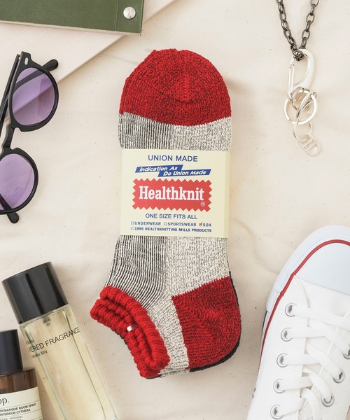 Healthknit（ヘルスニット）の「【Healthknit】3足セット 柄 デザインくるぶしソックス（ソックス/靴下・メンズ・その他6/その他7/その他2/その他5/その他8/その他1/その他3/その他4/その他10/その他9/その他11/ホワイト/その他12/その他13/その他16/その他14/その他15/その他17/その他18/その他25/その他19/その他22/その他24/その他20/その他21/その他23/その他26/その他27/その他28/その他29/その他30/その他31・M/FREE/S）」の11枚目の写真