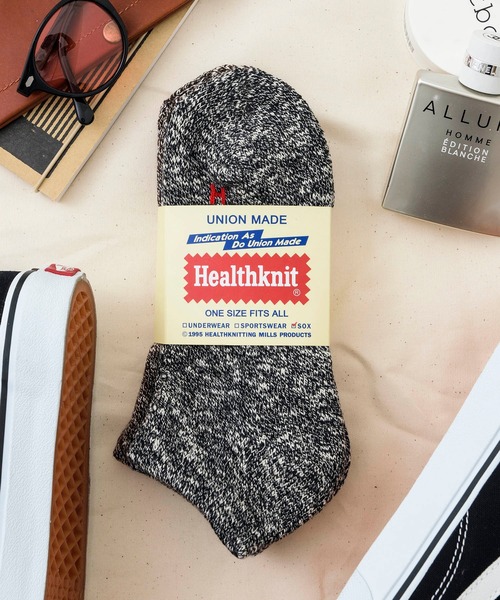 Healthknit（ヘルスニット）の「【Healthknit】3足セット 柄 デザインくるぶしソックス（ソックス/靴下・メンズ・その他6/その他7/その他2/その他5/その他8/その他1/その他3/その他4/その他10/その他9/その他11/ホワイト/その他12/その他13/その他16/その他14/その他15/その他17/その他18/その他25/その他19/その他22/その他24/その他20/その他21/その他23/その他26/その他27/その他28/その他29/その他30/その他31・M/FREE/S）」の13枚目の写真